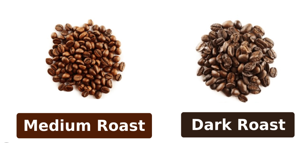 Medium oder Medium Dark Roast – Welche Röstung passt besser?