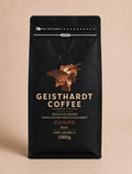 ☕ Dark geröstet - 100% Arabica-Kaffee