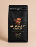 ☕ Medium geröstet - 100% Arabica-Kaffee